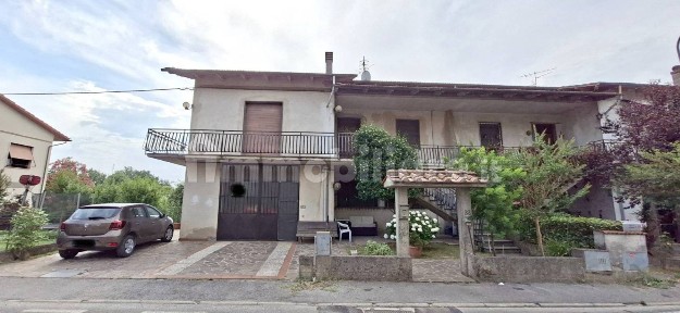 Quarrata, Via Bettino Ricasoli