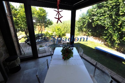 Ponte Buggianese, Via Giuseppe Garibaldi