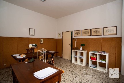 Villa unifamiliare via Pisa, Bonelle, Pistoia