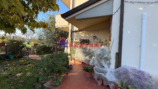 Buggiano, Via Terra Rossa
