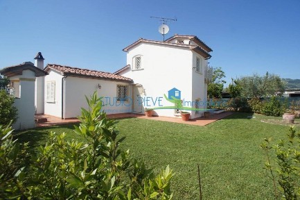 Larciano, Via Monsummanese