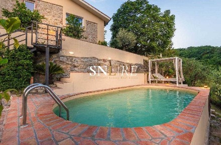 Villa unifamiliare via Roncovisi, Monsummano Terme