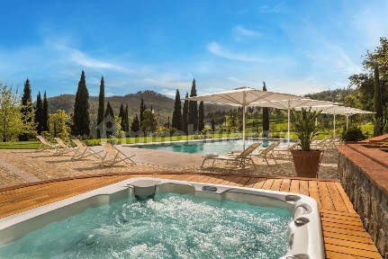 Villa unifamiliare via Marlianese, Serravalle Pistoiese