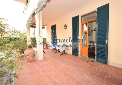 Villa unifamiliare via Bruno Buozzi 4, Montecatini-Terme