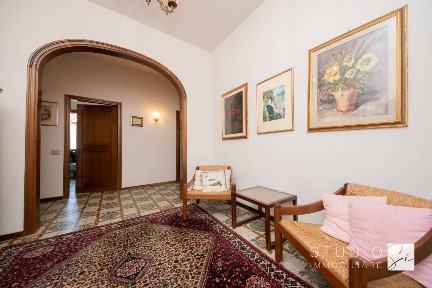 Villa unifamiliare viale dei Tigli, Capostrada, Pistoia
