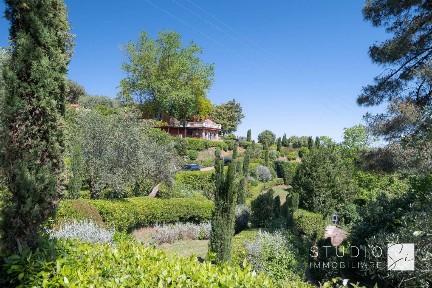 Villa unifamiliare via di Riaffrico, Montecatini-Terme