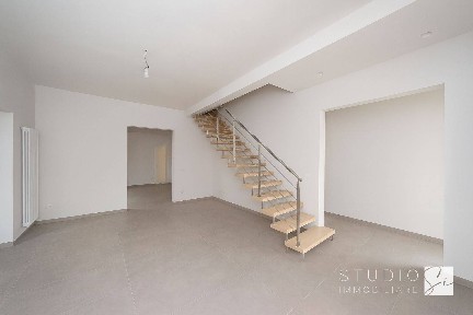 Villa unifamiliare via Trento, Quarrata