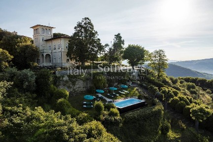 Villa unifamiliare via Vittorio Veneto, Montecatini-Terme