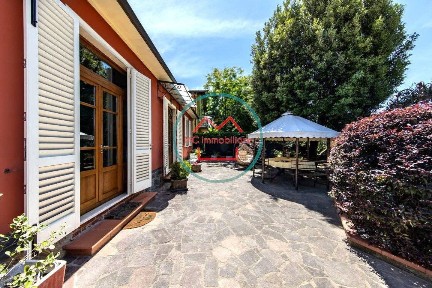Villa unifamiliare via della Dogana, Veneri, Pescia