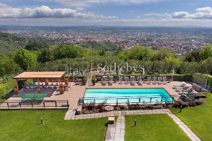 Villa unifamiliare via delle Panteraie, Montecatini-Terme