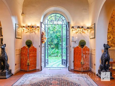 Villa unifamiliare via Vecchia Casalina, Ramini - Bargi, Pistoia