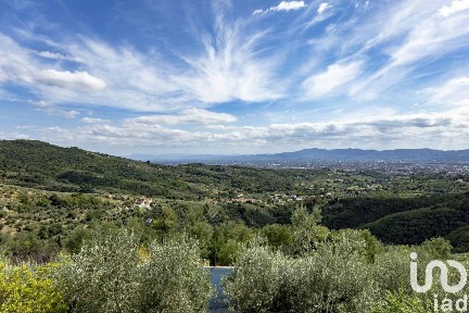 Villa unifamiliare via Bolognese, La Cugna - Signorino, Pistoia