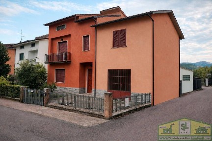 Quarrata, Via della Costaglia