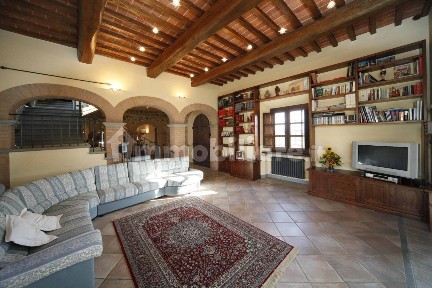 Villa unifamiliare piazza Giuseppe Giusti 55, Centro, Monsummano Terme