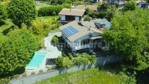Villa unifamiliare via per Montagnana 10, Femminamorta, Marliana