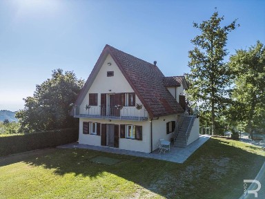 Villa unifamiliare via Mammianese, Goraiolo, Marliana