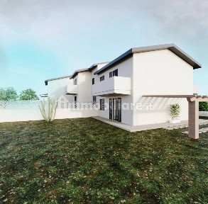 Villa bifamiliare via della Bartolina, Monsummano Terme