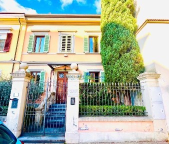 Montecatini-Terme, Via Nizza
