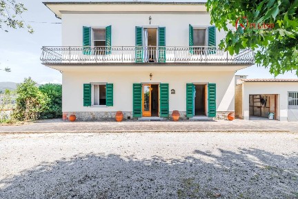 Pieve a Nievole, Via del Melo