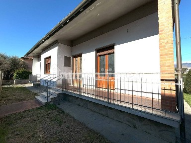 Pistoia, Vergine, Via dei Frosini, 12