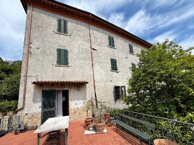 Villa plurifamiliare via Nazionale 75, Piteglio, San Marcello Piteglio