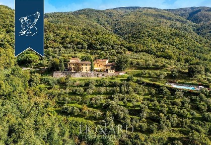 Villa unifamiliare, buono stato, 1200 m², Valdibrana, Pistoia