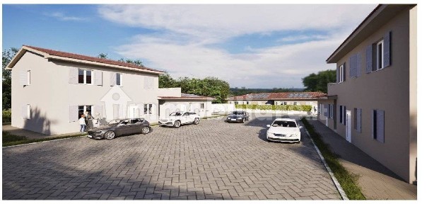 Villa bifamiliare Strada Regionale Lucchese, Centro, Pescia