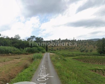Villa all'asta delle Quattro Querce, Serravalle Pistoiese