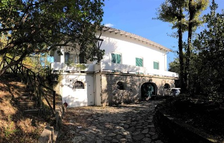 Villa unifamiliare via Provinciale Lucchese, Barile - Spazzavento, Pistoia