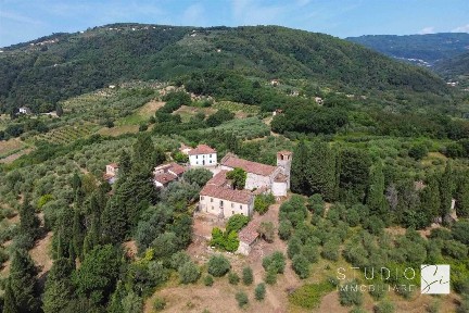 Villa unifamiliare via del Falserone, Barile - Spazzavento, Pistoia