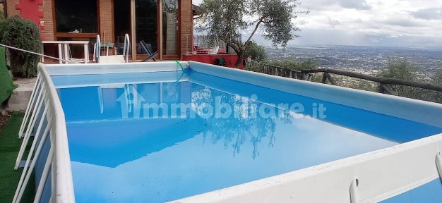 Villa unifamiliare via di Collecchio, Collodi, Ponte all'Abate, Monte a Pescia, Pescia
