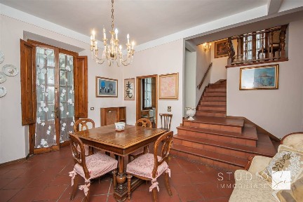 Villa unifamiliare via Enrico Betti, Pistoia Ovest, Pistoia