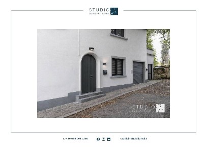 Villa unifamiliare via di Gragnano, Centro, Monsummano Terme