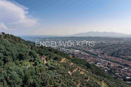 Villa unifamiliare via Antonio Nieri, Centro, Pescia