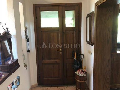 Lamporecchio, Via di Capalle