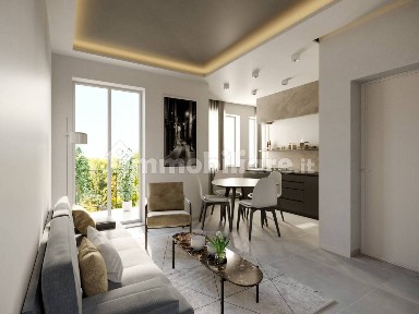 Villa unifamiliare, nuova, 266 m², Centro, Montale