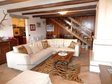 Villa unifamiliare Strada Statale dell'Abetone e del Brennero 371, Abetone, Abetone Cutigliano