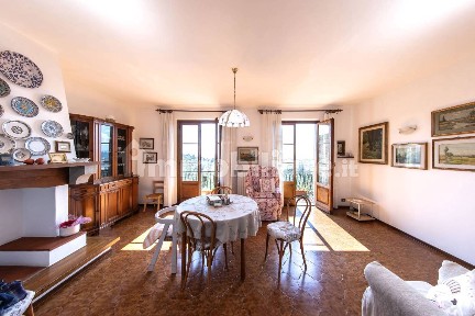 Villa unifamiliare via delle Pille 56, Uzzano
