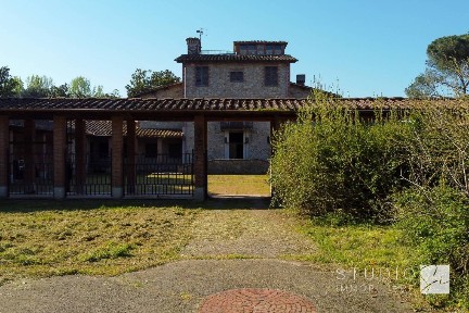 Villa unifamiliare via del Rio, Centro, Pieve a Nievole