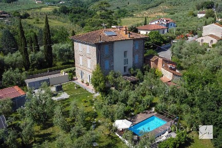 Villa unifamiliare via Fonda, Larciano