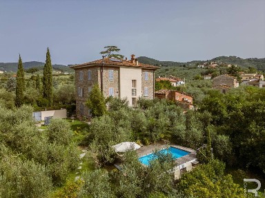 Villa unifamiliare via Stradella, Larciano