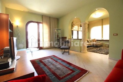 Villa unifamiliare via Cristoforo Colombo, Massa e Cozzile