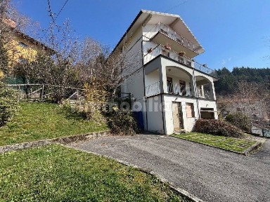 San Marcello Piteglio, Via Case Alte