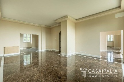 Villa unifamiliare piazza San Francesco d'Assisi, Centro Storico, Pistoia