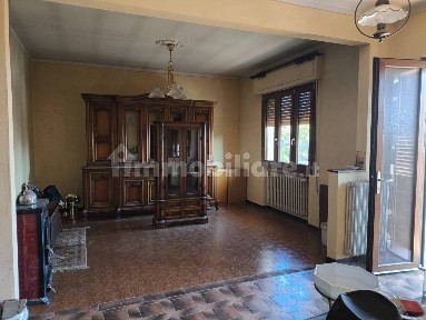 Villa bifamiliare piazza Giuseppe Giusti 55, Centro, Monsummano Terme