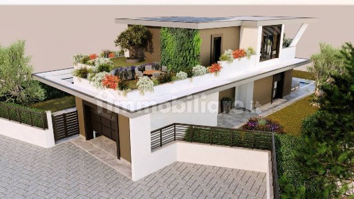 Villa unifamiliare via Giuseppe Verdi, Borgo A Buggiano, Buggiano