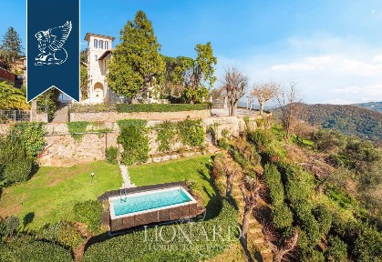 Villa unifamiliare, buono stato, 800 m², Montecatini-Terme