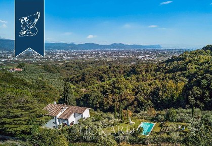 Villa unifamiliare, ottimo stato, 420 m², Serravalle Pistoiese