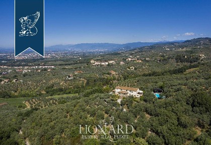 Villa unifamiliare, buono stato, 600 m², Centro, Lamporecchio