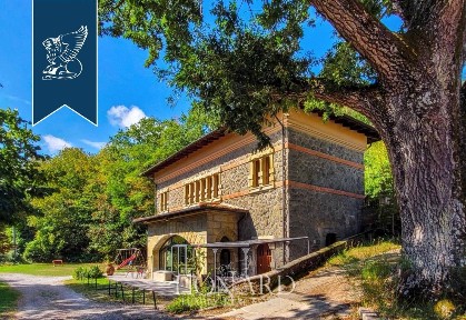 Villa unifamiliare, ottimo stato, 530 m², Le Piastre, Pistoia